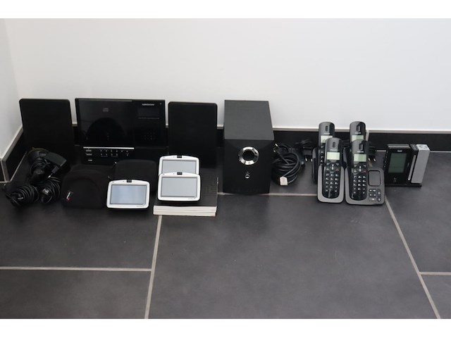 6x diverse elektro - afbeelding 1 van  6