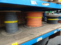 6x diverse kabel op rol - afbeelding 6 van  13
