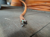 6x diverse kabel op rol - afbeelding 11 van  13