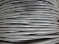 6x diverse kabel op rol - afbeelding 12 van  13