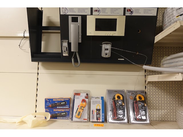 6x diverse meettoestellen - afbeelding 1 van  4