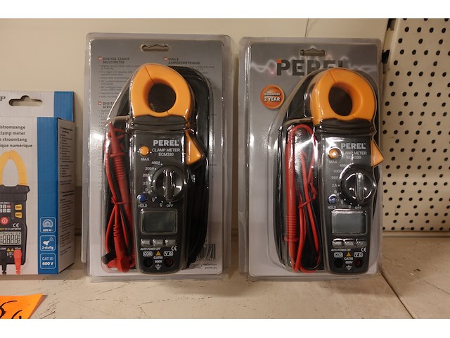 6x diverse meettoestellen - afbeelding 2 van  4