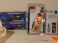 6x diverse meettoestellen - afbeelding 3 van  4