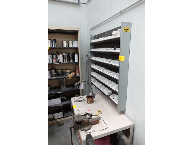 6x diverse meubelen - afbeelding 2 van  9