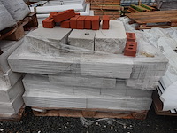 6x diverse palletten stenen - afbeelding 2 van  7