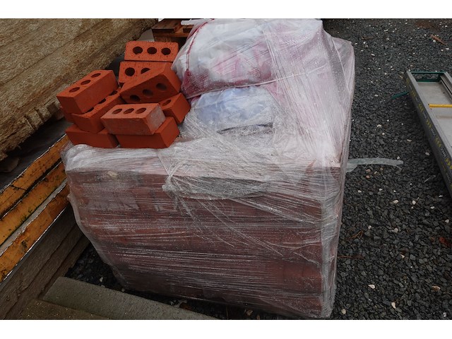 6x diverse palletten stenen - afbeelding 6 van  7
