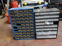 6x diverse sorteerkoffer - afbeelding 2 van  6