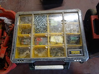 6x diverse sorteerkoffer - afbeelding 5 van  6