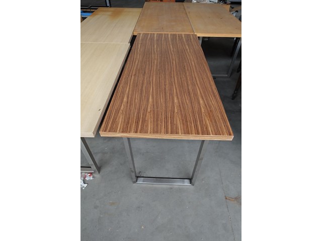 6x diverse tafel - afbeelding 2 van  5