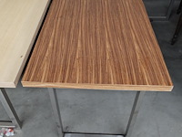 6x diverse tafel - afbeelding 2 van  5