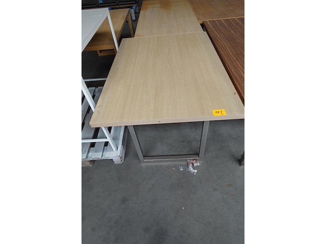 6x diverse tafel - afbeelding 3 van  5