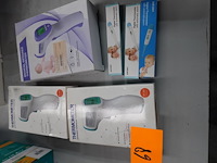 6x diverse thermometer - afbeelding 1 van  4