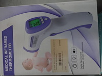 6x diverse thermometer - afbeelding 2 van  4