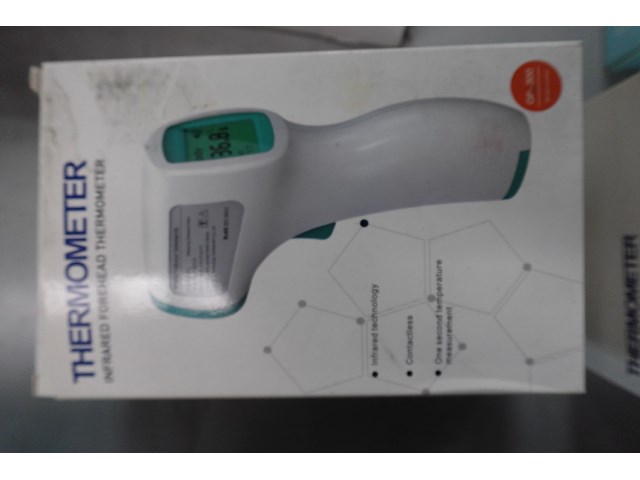 6x diverse thermometer - afbeelding 3 van  4