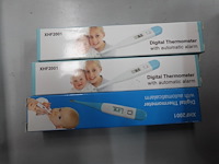 6x diverse thermometer - afbeelding 4 van  4
