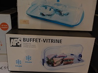 6x diverse vitrine displays aps - afbeelding 2 van  4