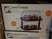 6x diverse vitrine displays aps - afbeelding 3 van  4