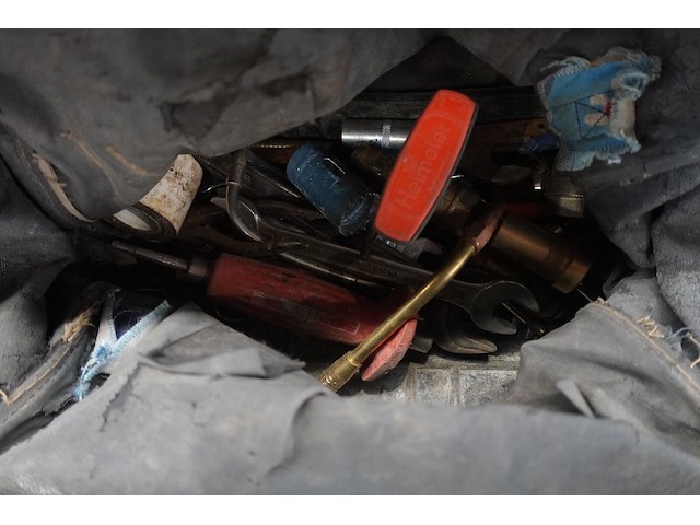 6x diverse werkkoffers - afbeelding 3 van  6