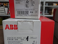 6x diverse zekeringen abb - afbeelding 3 van  3