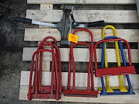 6x diverse zinkplooiers - afbeelding 1 van  5