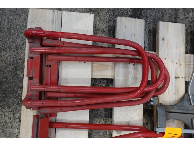 6x diverse zinkplooiers - afbeelding 2 van  5