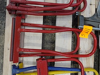 6x diverse zinkplooiers - afbeelding 3 van  5