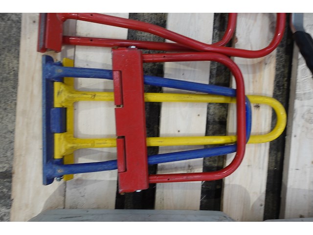 6x diverse zinkplooiers - afbeelding 4 van  5