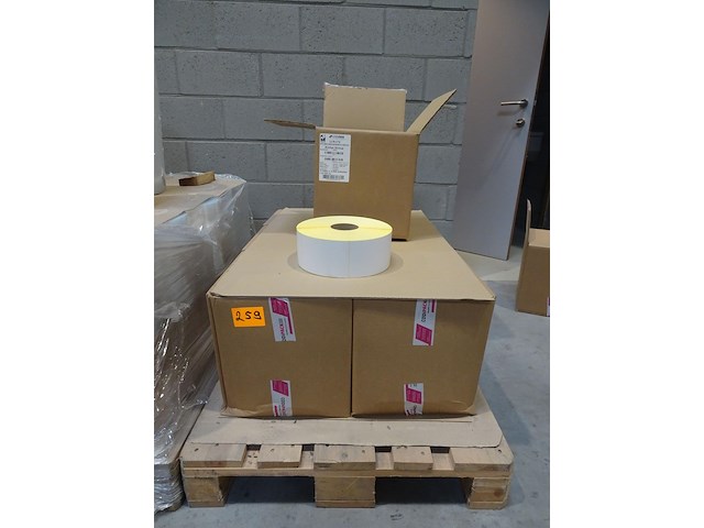 6x dozen labels - afbeelding 1 van  4