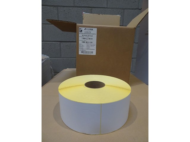 6x dozen labels - afbeelding 2 van  4