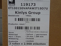 6x dozen labels - afbeelding 3 van  4