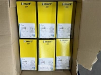 6x dozen slagpluggen 6x35/5 (200 st/doos)