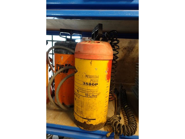 6x drukspuit - afbeelding 2 van  4