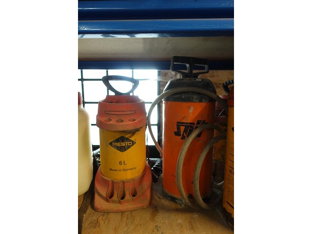 6x drukspuit - afbeelding 3 van  4