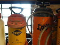 6x drukspuit - afbeelding 3 van  4