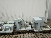 6x drukstoelen - afbeelding 2 van  3