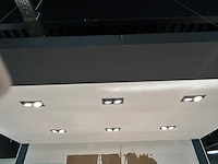 6x dubbelde inbouwspot - afbeelding 1 van  2