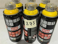 6x dupli color platinum ral 1023 geel houdbaar tot 2036 - afbeelding 2 van  3