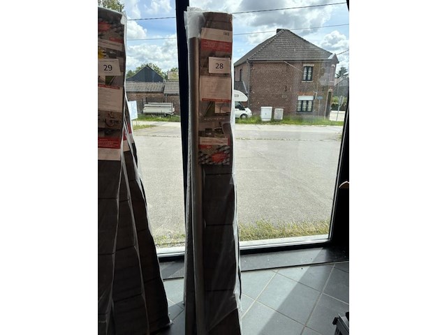 6x dupont plantex ground grid - afbeelding 1 van  3
