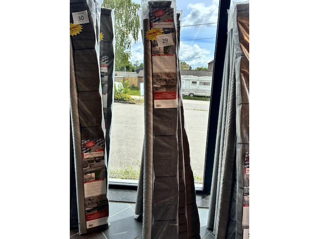 6x dupont plantex ground grid - afbeelding 1 van  3