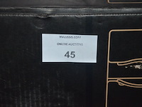 6x dyson airblade ab14 handdrogers en 6x dyson airblade ab01 handdrogers, gebruikt, werking onbekend (b421) - afbeelding 2 van  6