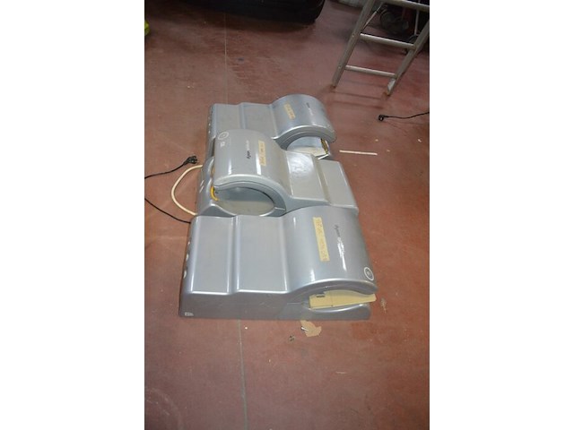 6x dyson airblade ab14 handdrogers en 6x dyson airblade ab01 handdrogers, gebruikt, werking onbekend (b421) - afbeelding 3 van  6