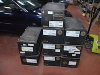 6x dyson airblade ab14 handdrogers en 6x dyson airblade ab01 handdrogers, gebruikt, werking onbekend (b421) - afbeelding 4 van  6