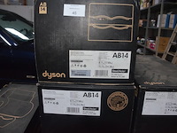 6x dyson airblade ab14 handdrogers en 6x dyson airblade ab01 handdrogers, gebruikt, werking onbekend (b421) - afbeelding 5 van  6