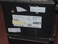 6x dyson airblade ab14 handdrogers en 6x dyson airblade ab01 handdrogers, gebruikt, werking onbekend (b421) - afbeelding 6 van  6