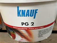 6x ecoside, 2x skap knauf, 1x pg2 knauf - afbeelding 2 van  5