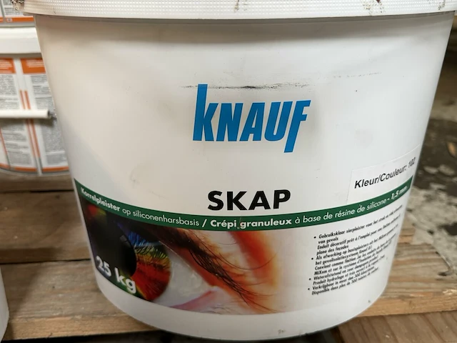 6x ecoside, 2x skap knauf, 1x pg2 knauf - afbeelding 3 van  5
