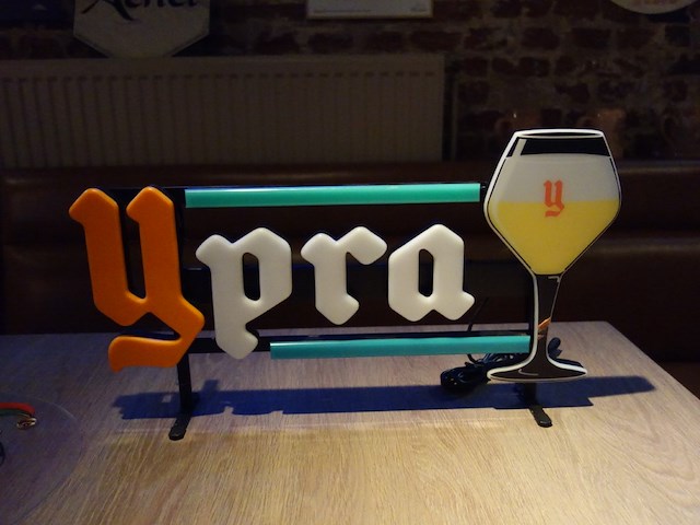 6x elektrische bierreclame - afbeelding 2 van  7