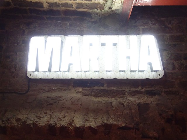 6x elektrische bierreclame - afbeelding 3 van  7