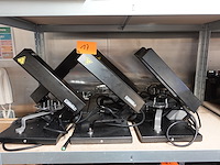 6x elektrische raclette oven casselin