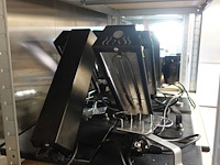 6x elektrische raclette oven casselin - afbeelding 2 van  4